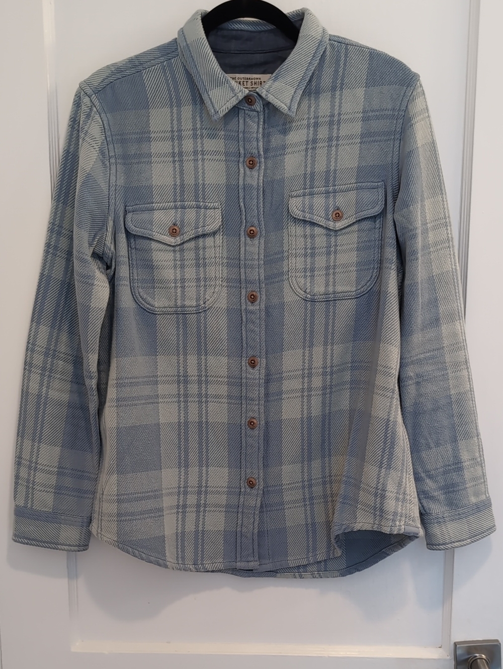 Outerknown Blanket Shirt